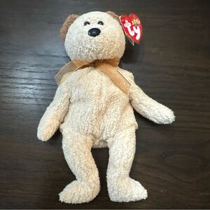 TY Beanie Baby - Huggy the Bear - Stuffed Animal Toy